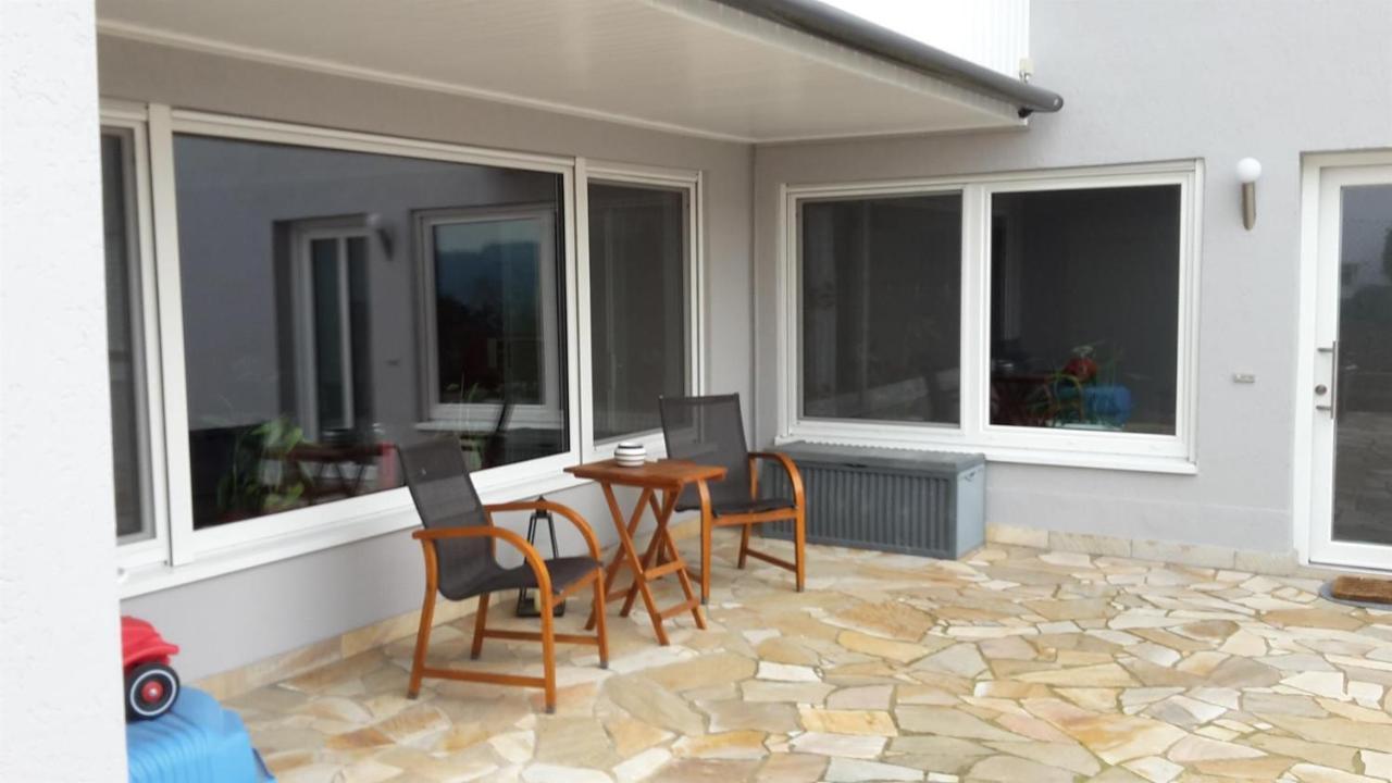 Ferienwohnung Lintz Konz Exterior photo