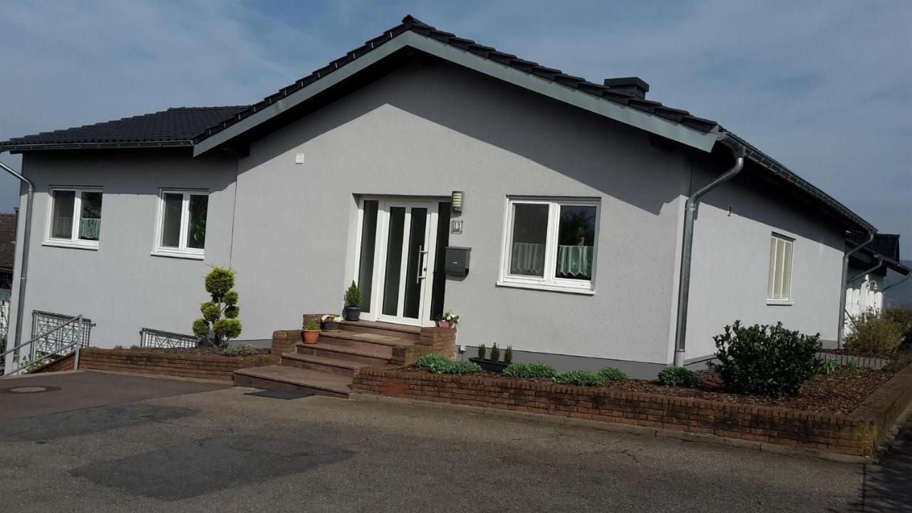 Ferienwohnung Lintz Konz Exterior photo